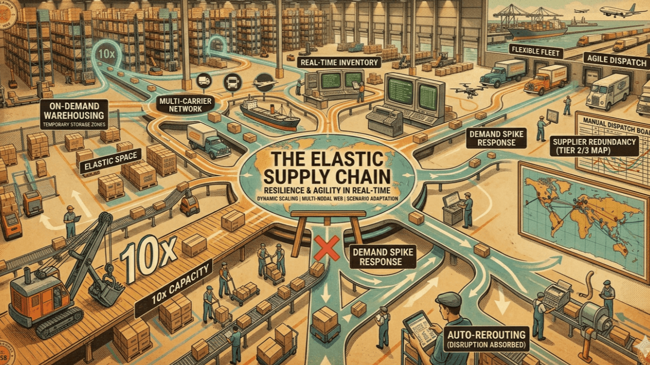 The Hidden Supply Chain Mistakes Killing FMCG Margins