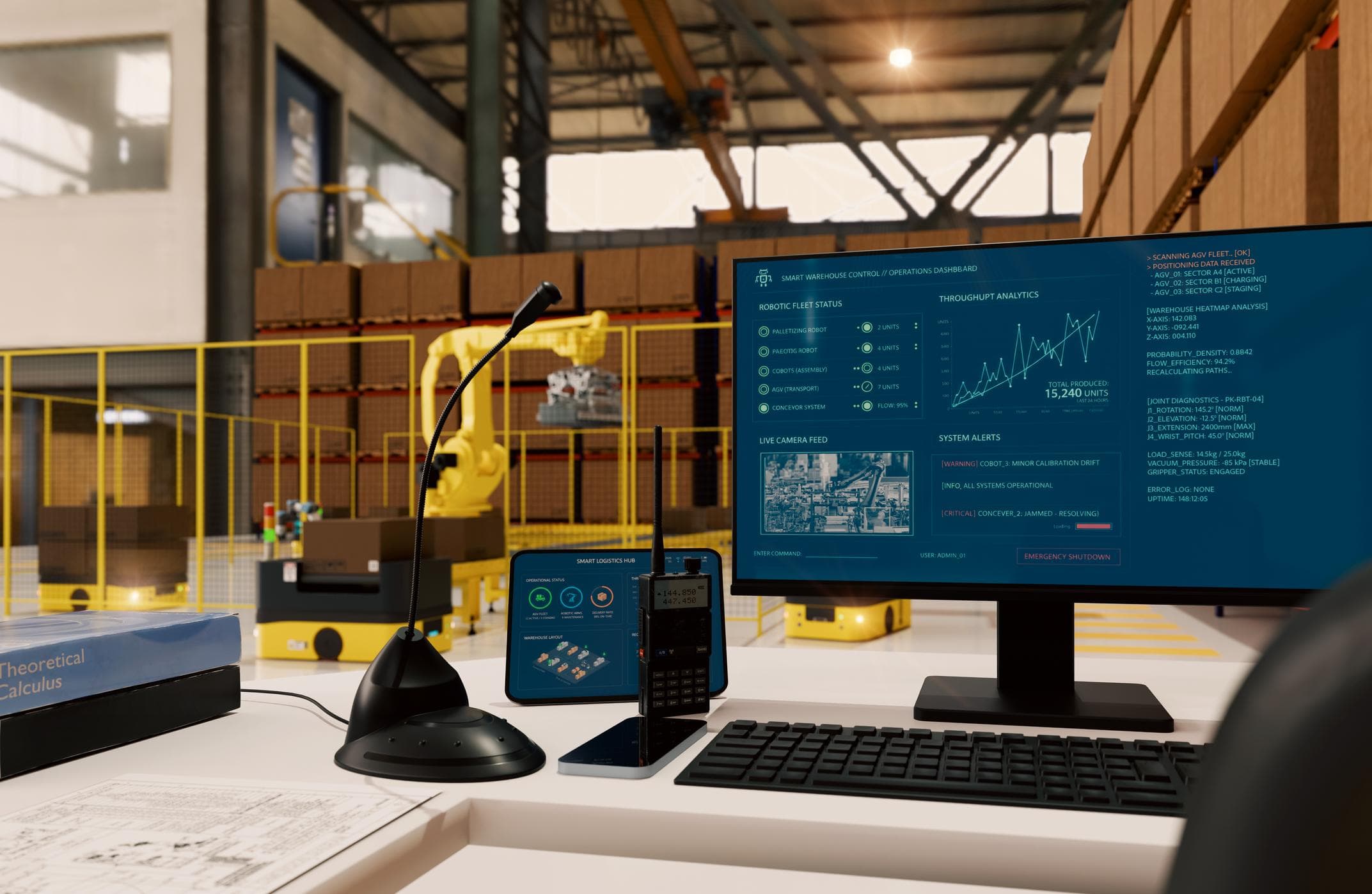 Why Visibility Across Warehouses Changes Everything
