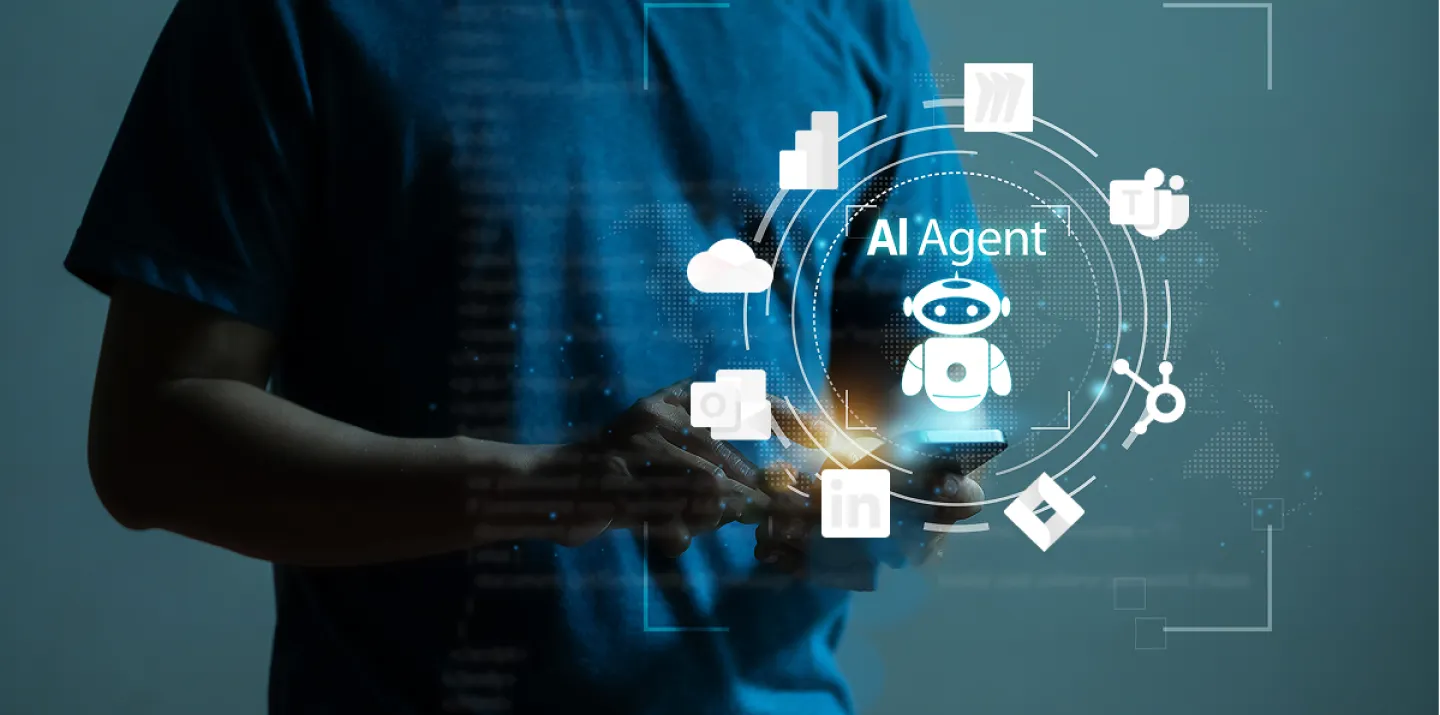 SuperManagerAGI autonomous enterprise platform visualization