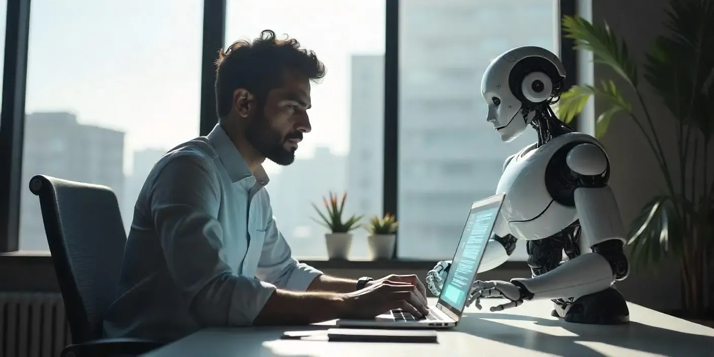 AI is Not Replacing Jobs People Using AI Are