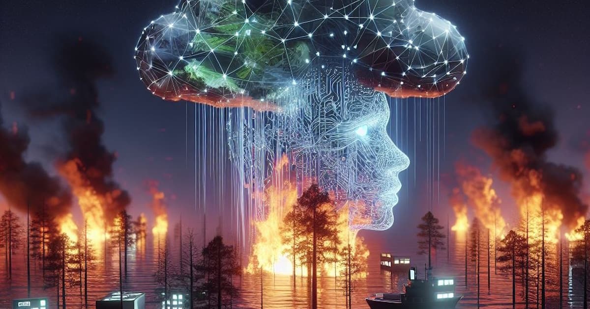 AI Disaster Response: How Algorithms Are Saving Lives in Earthquakes and Floods