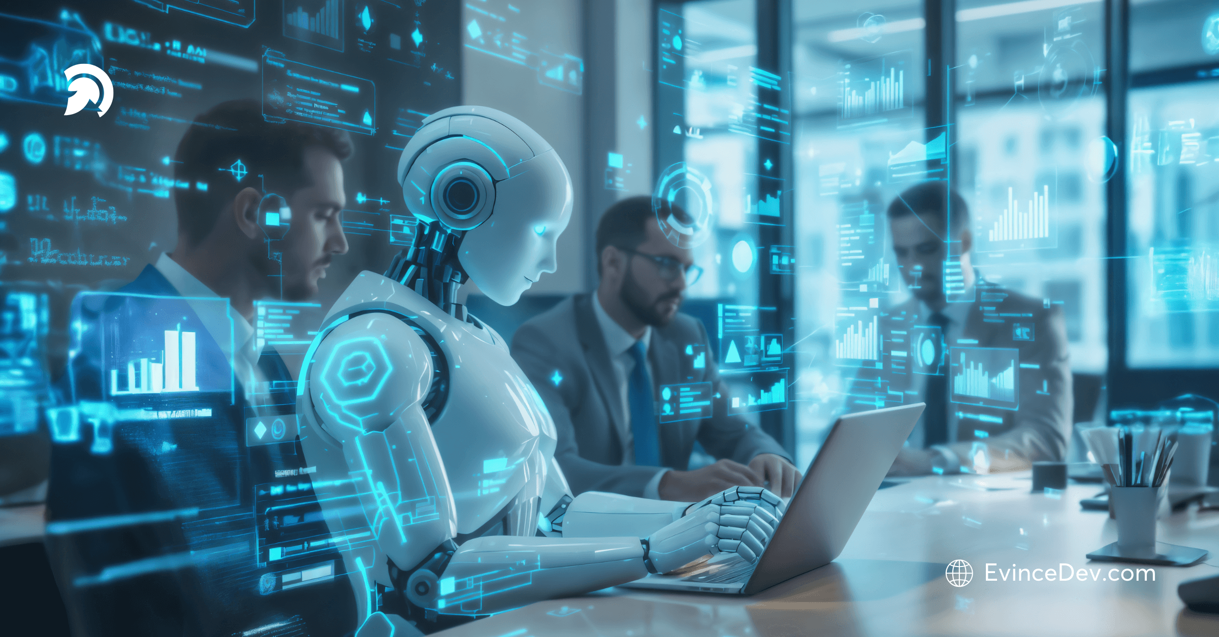 Traditional Companies Can't Compete With AI-Native Startups