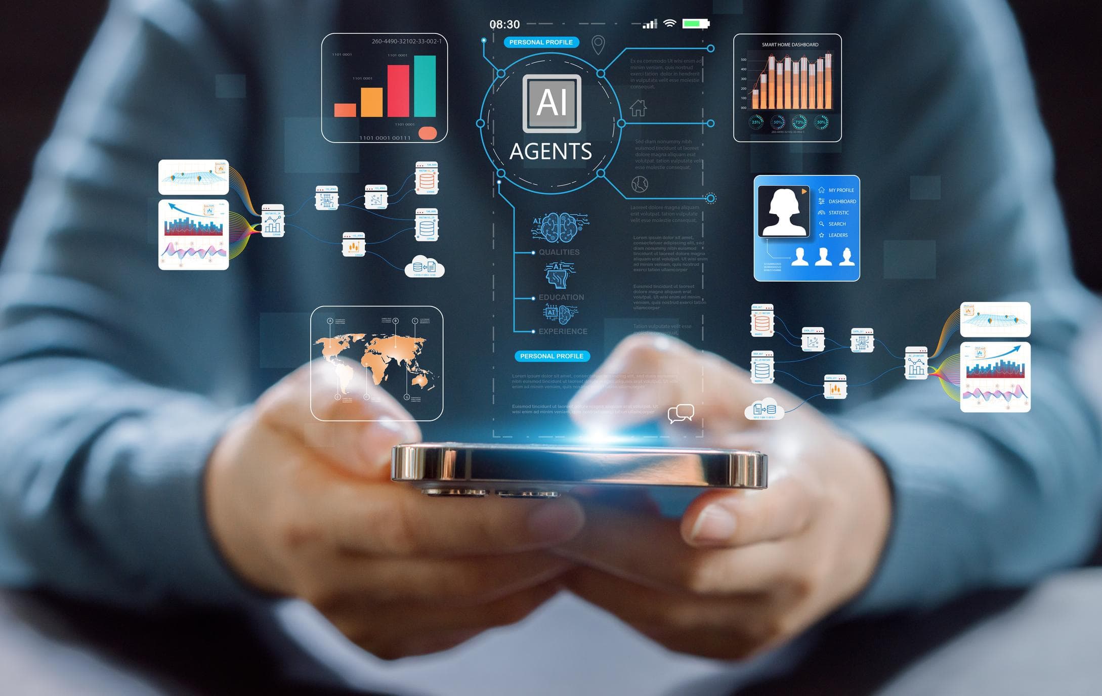 The Future of Workflows in an Agentic Enterprise