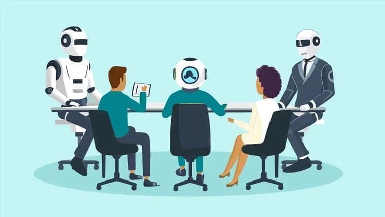 AI Agents That Conduct Meetings, Assign Tasks & Follow Up Automatically