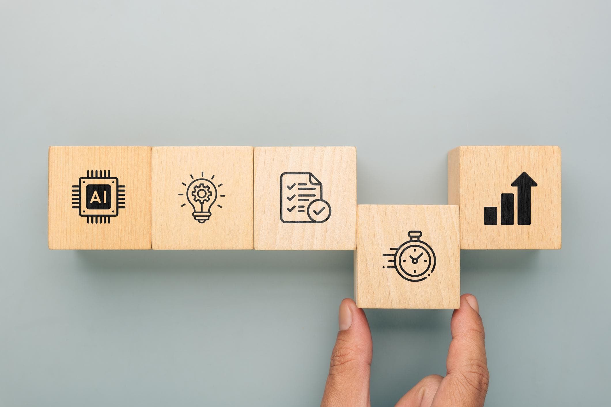 AI-Powered Decision Systems for Competitive Enterprises