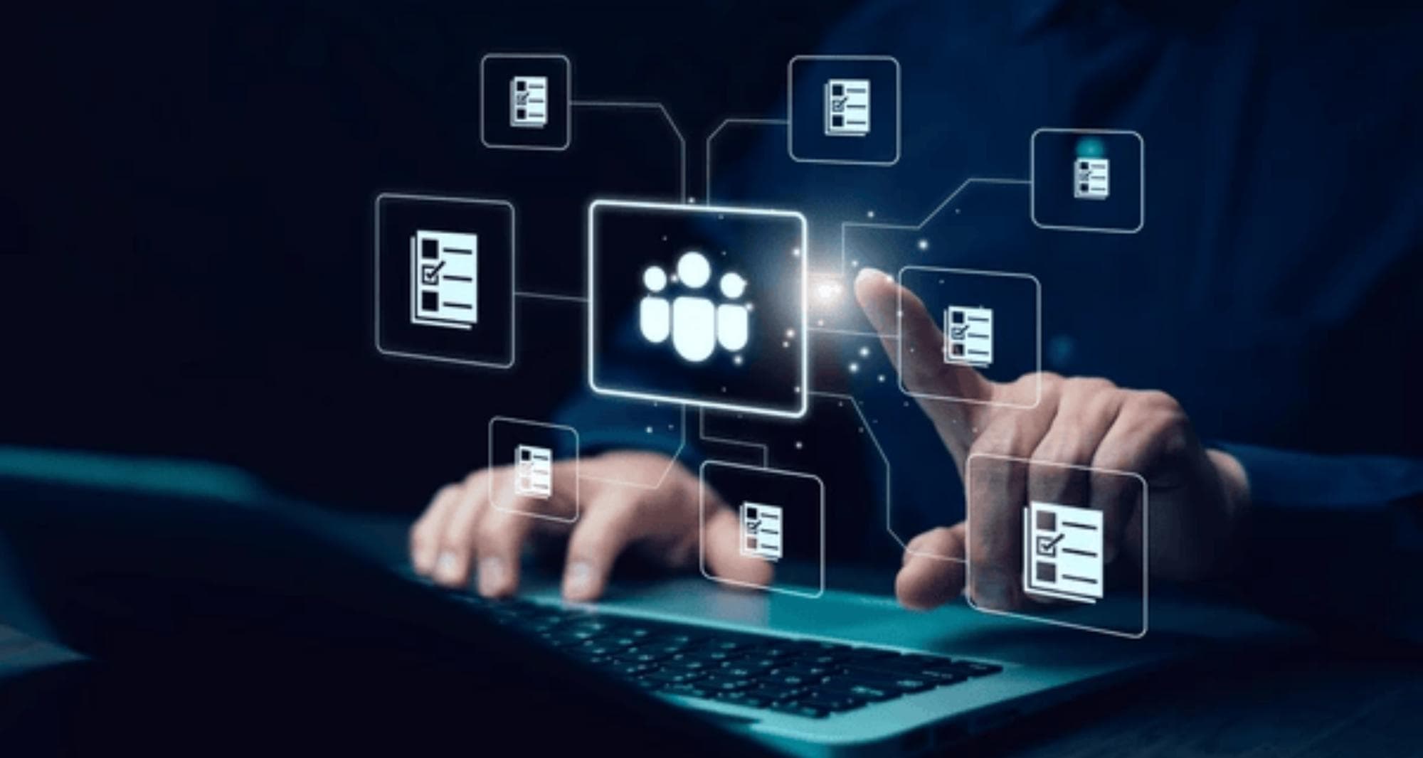 AI-Driven Workforce Optimization for Large Enterprises