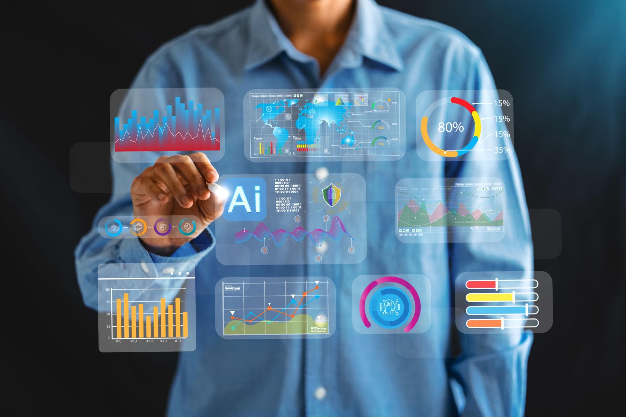 How AI Is Creating the Next Generation of Enterprise Excellence
