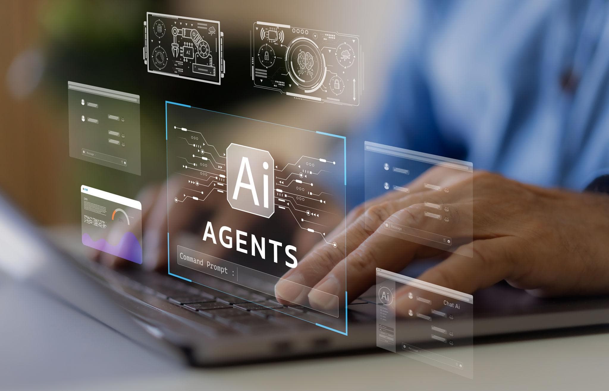 The Rise of AI-Powered Enterprise Transformation Offices
