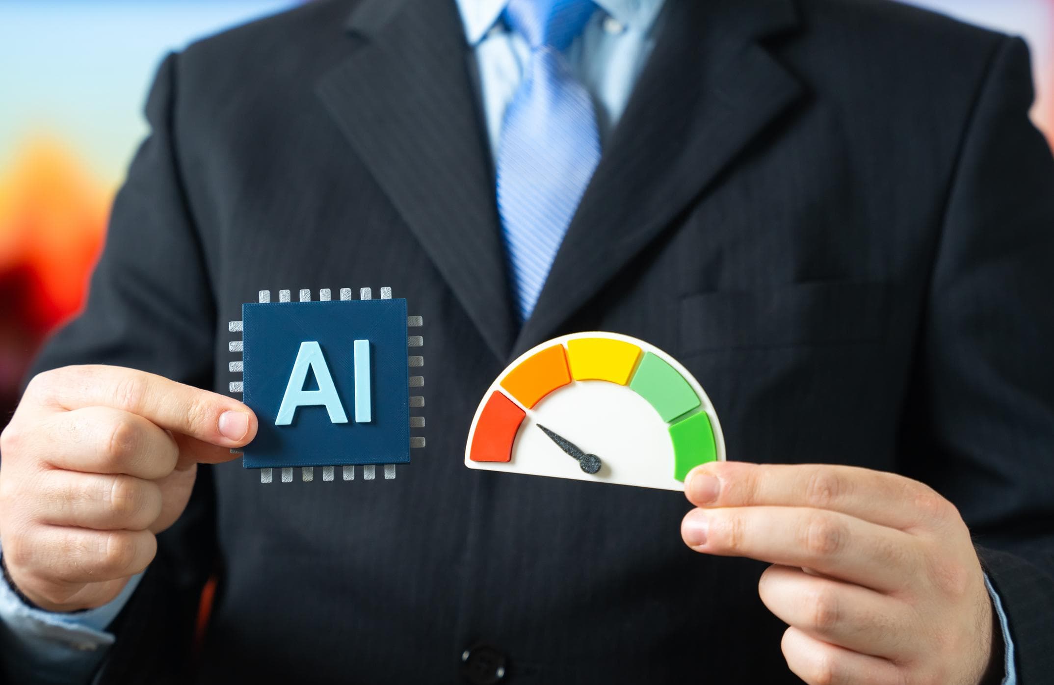 What an AI-First Fortune 500 Company Will Look Like in 2030
