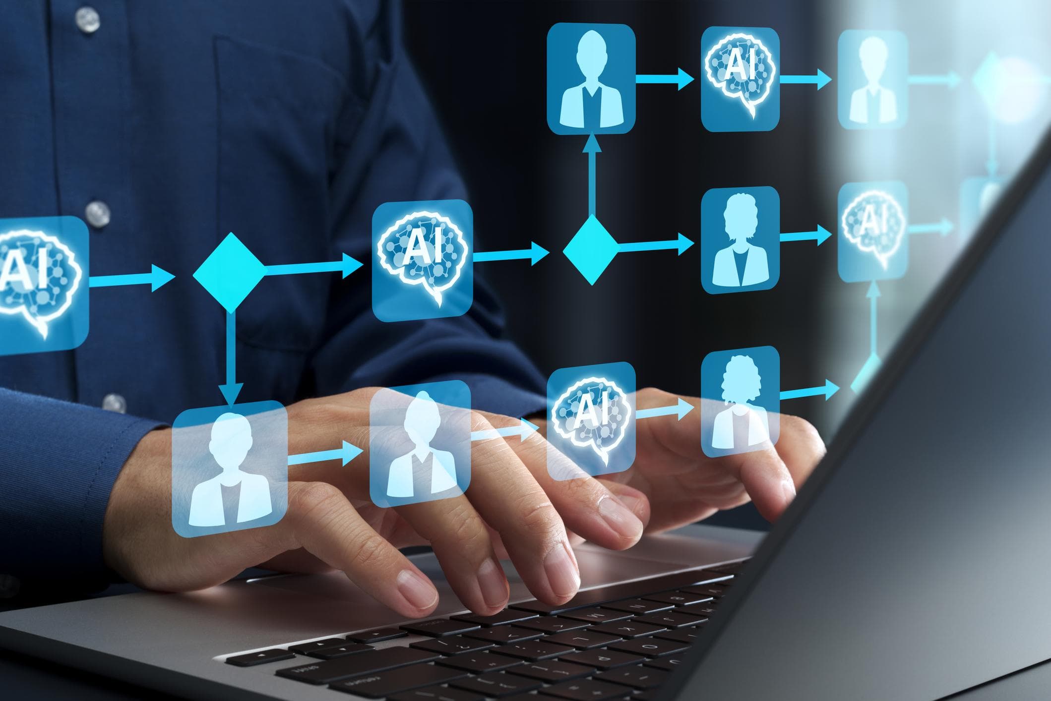How Autonomous AI Systems Can Eliminate Enterprise Execution Delays