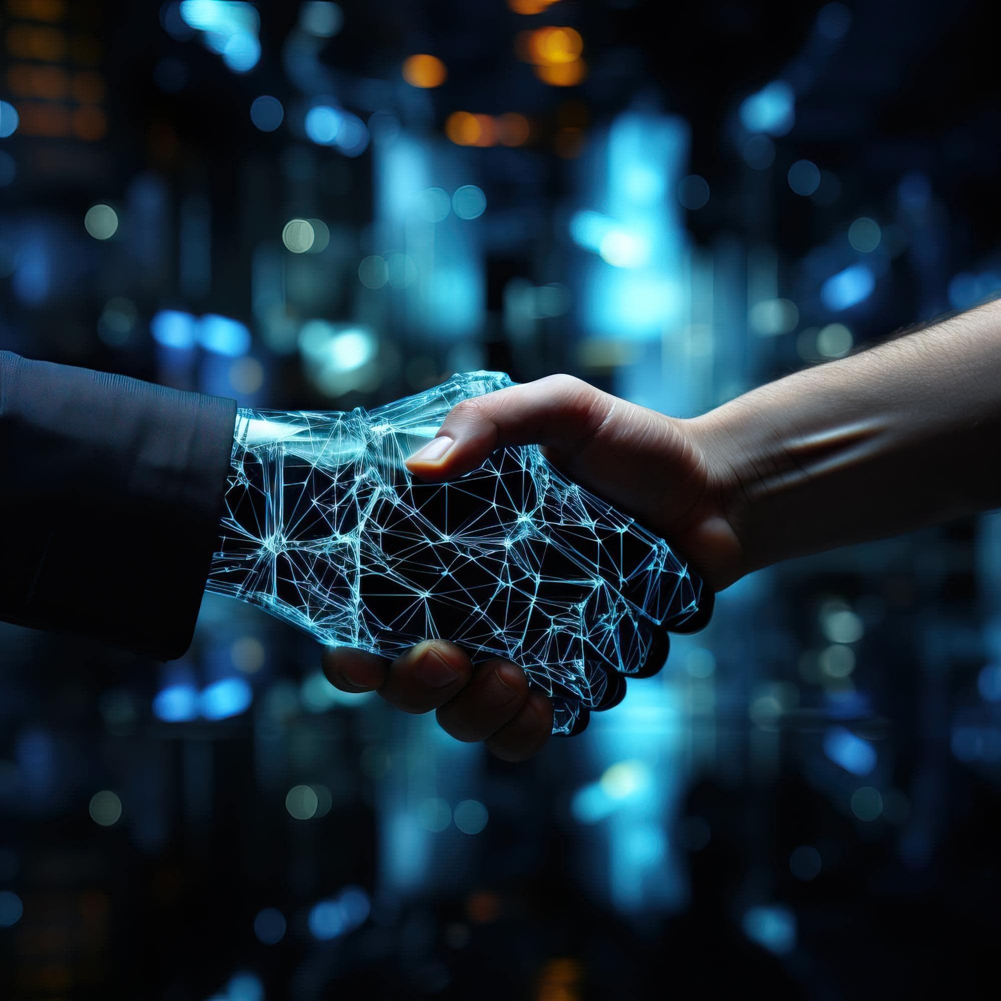 How Blockchain Will Transform Enterprise Trust Models