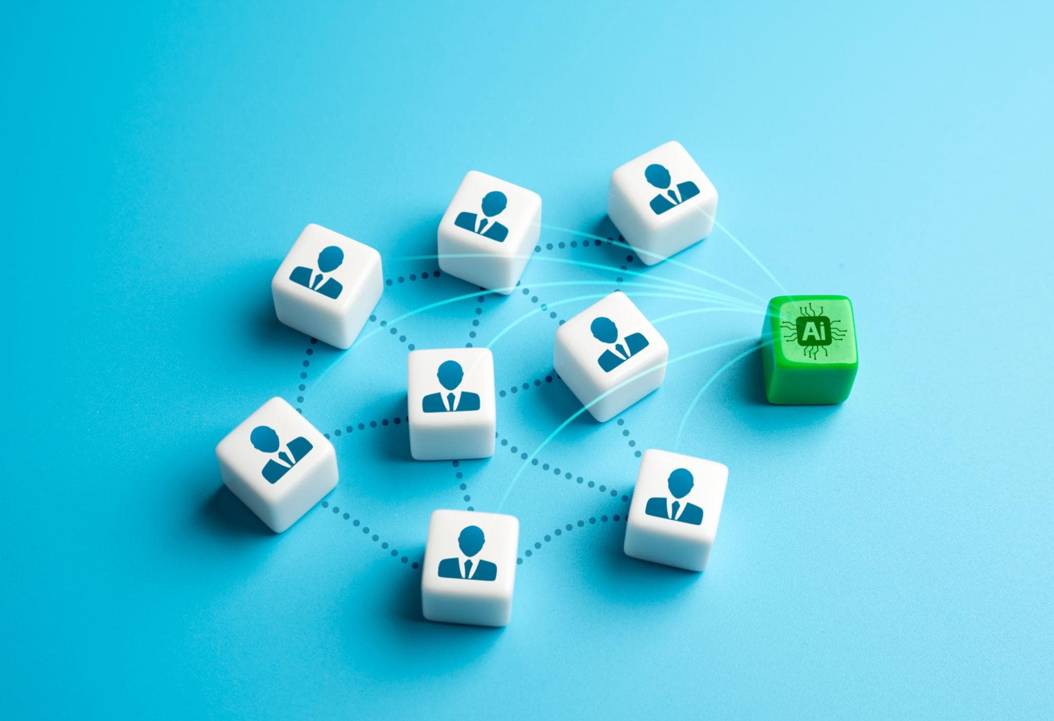 Designing Enterprise Teams Around AI Coordination