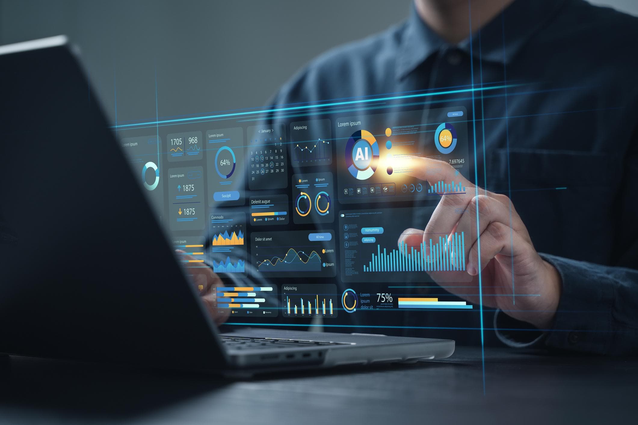Why Digital Transformation Projects Fail in Large Enterprises