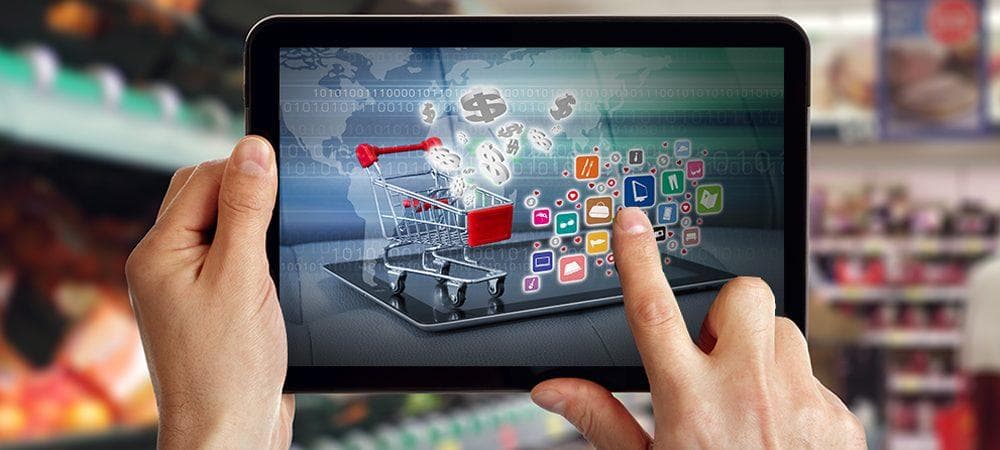 The End of Traditional Ecommerce: Commerce Is Becoming Embedded Everywhere