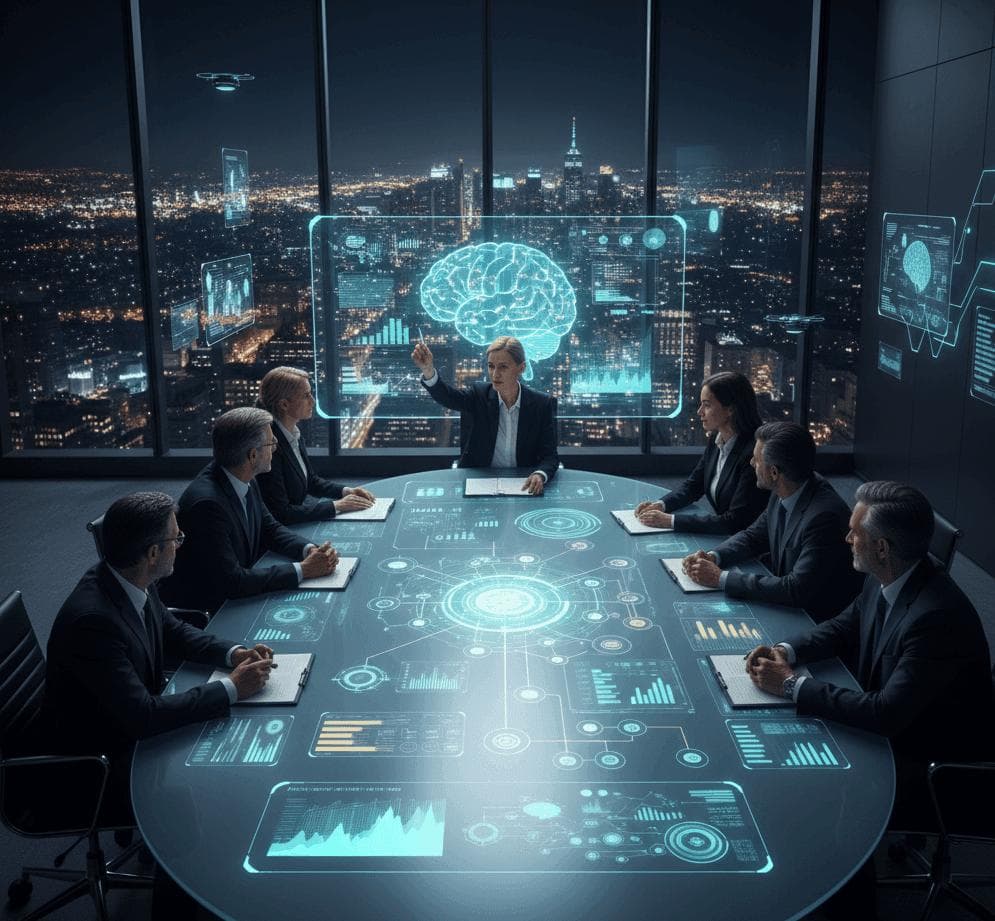 Why Execution Intelligence Matters More Than Generative AI