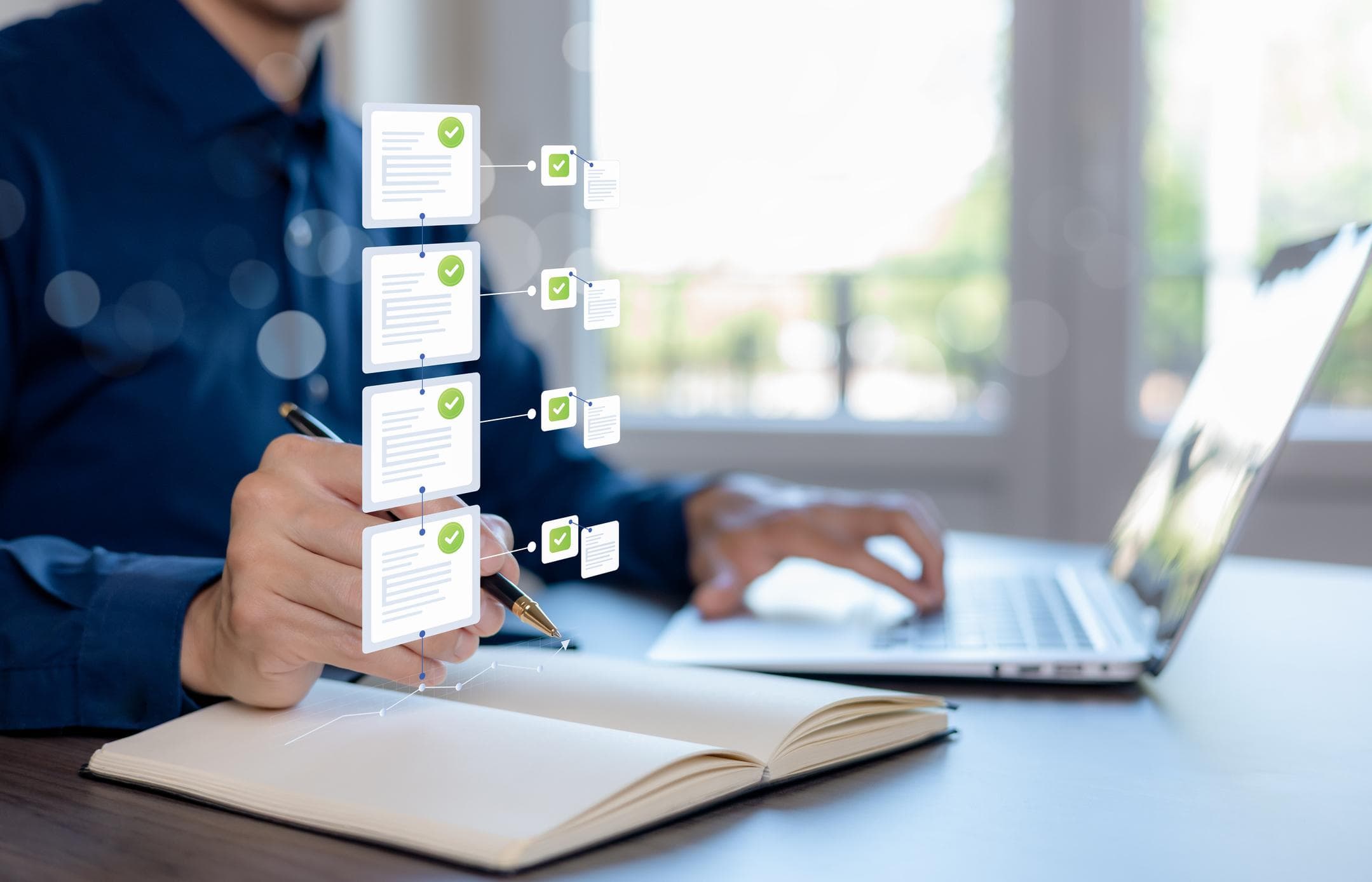 How Financial Enterprises Can Use Autonomous AI Workflows