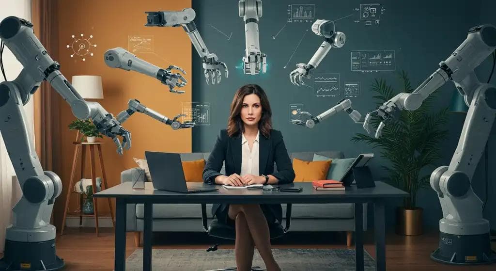 The Future of Enterprise Architecture with Multi-Agent Systems