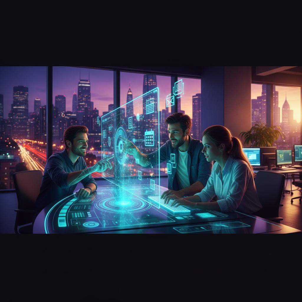 The Future of PMOs in an AI-Native Organization