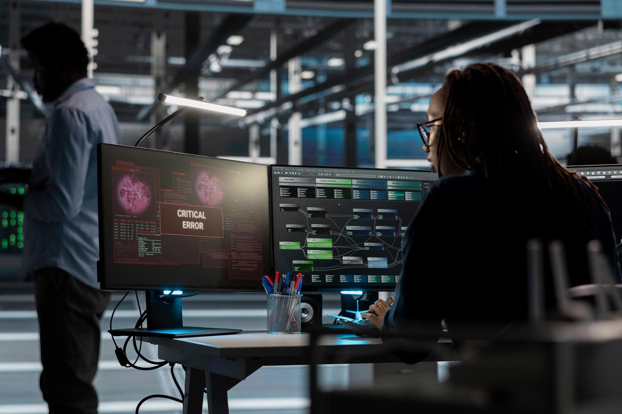 How AI Can Detect Operational Failure Before Humans Do