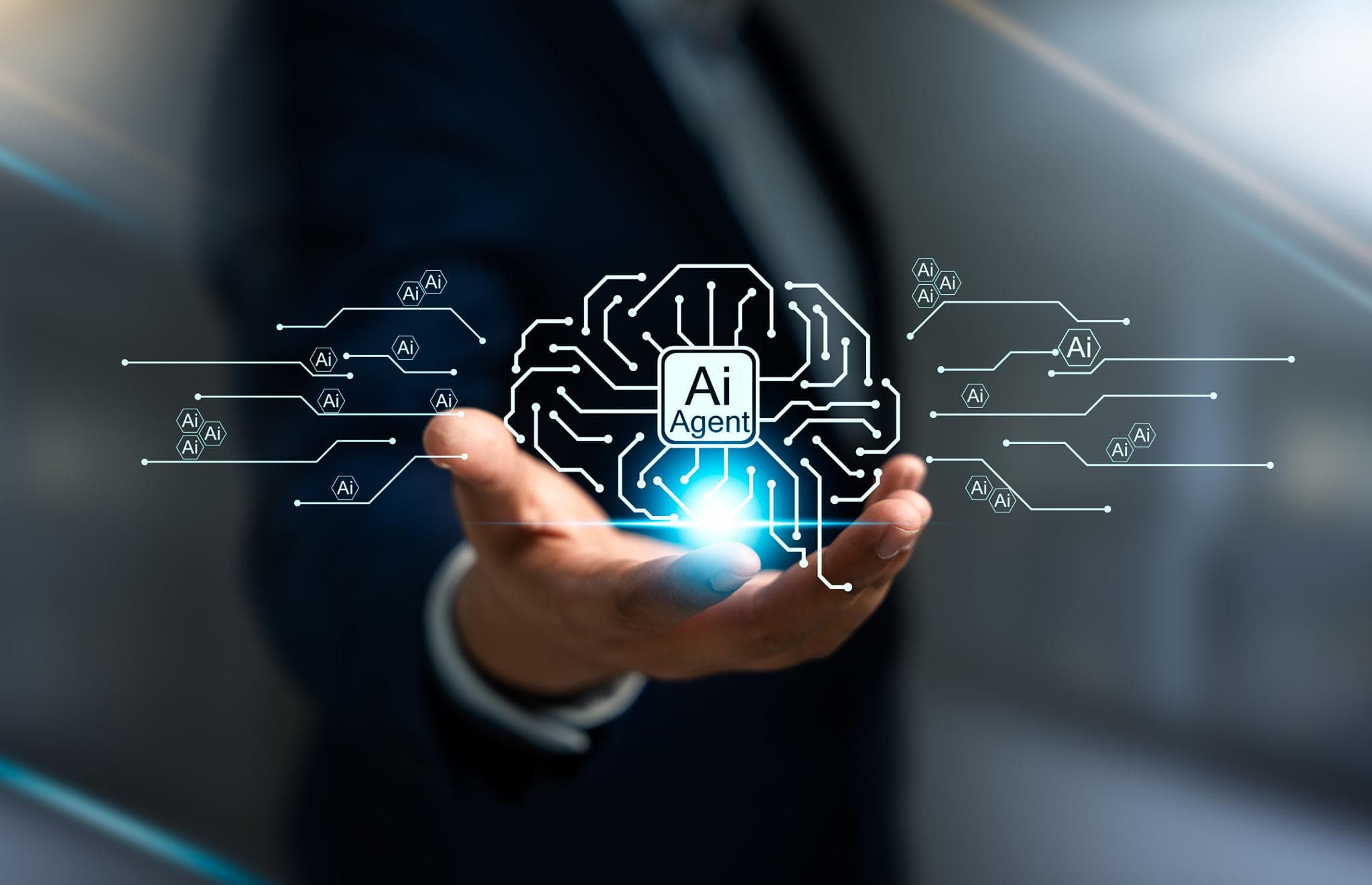 The Future of Enterprise Coordination Through Multi-Agent AI Systems