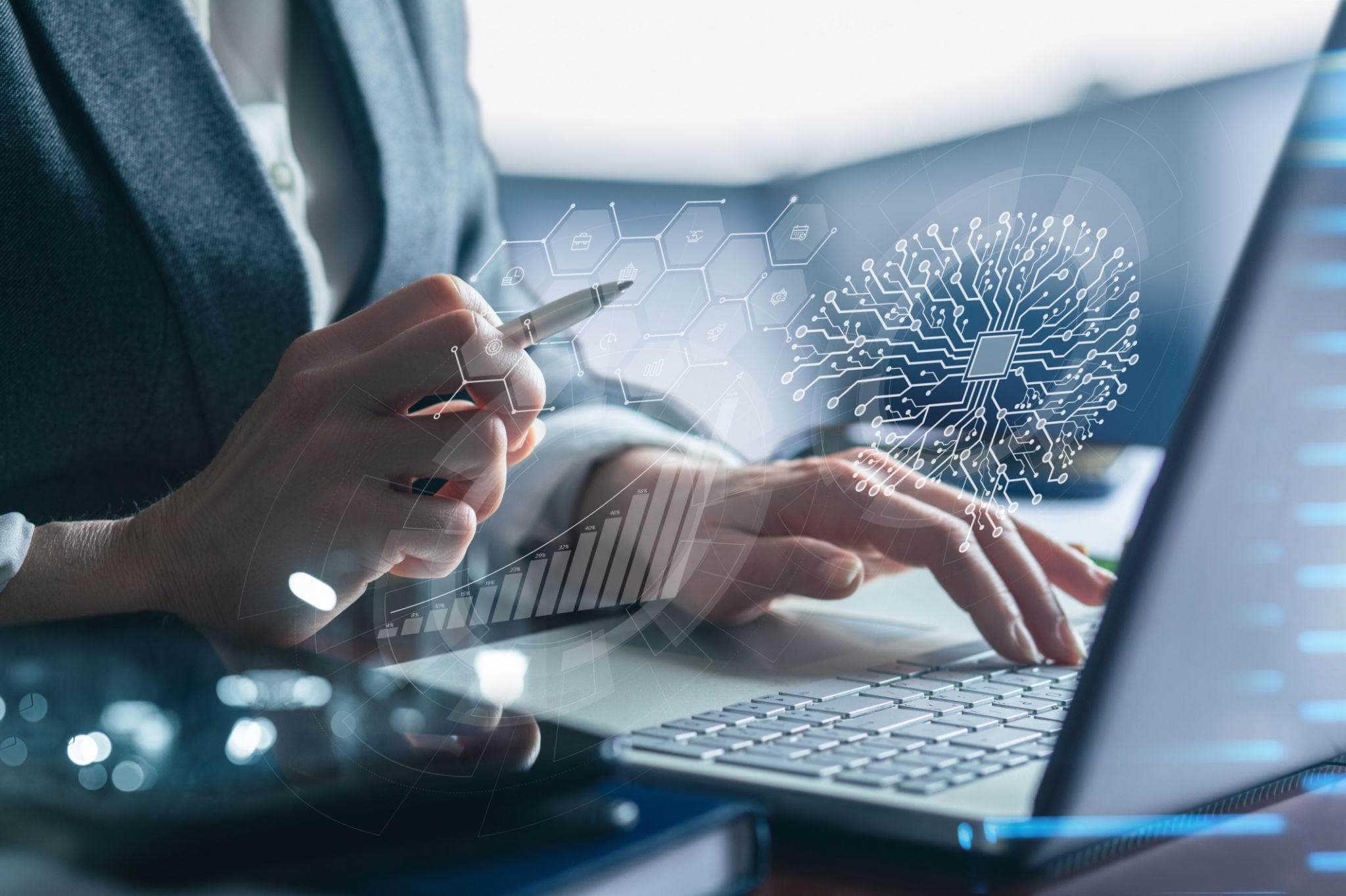 Why the Next Generation of Enterprises Will Be Built Around Autonomous Intelligence