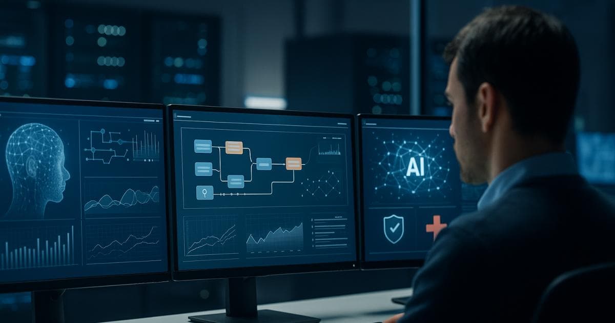 Operational Governance for Autonomous Enterprises