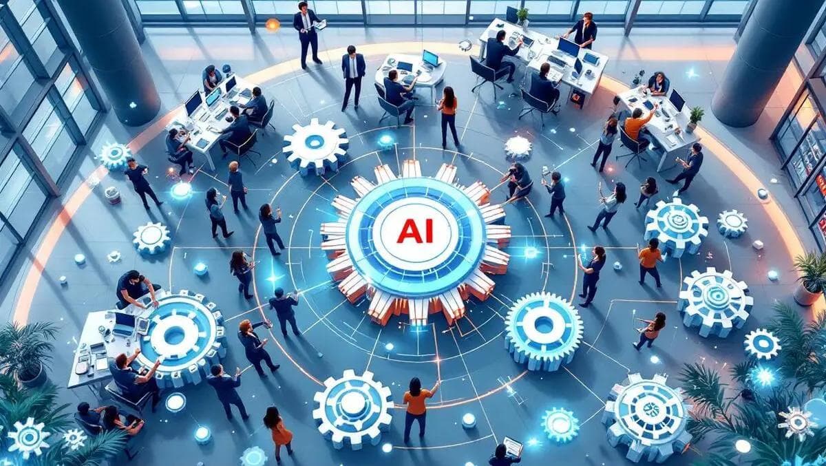 From Reactive Operations to Predictive Execution Systems