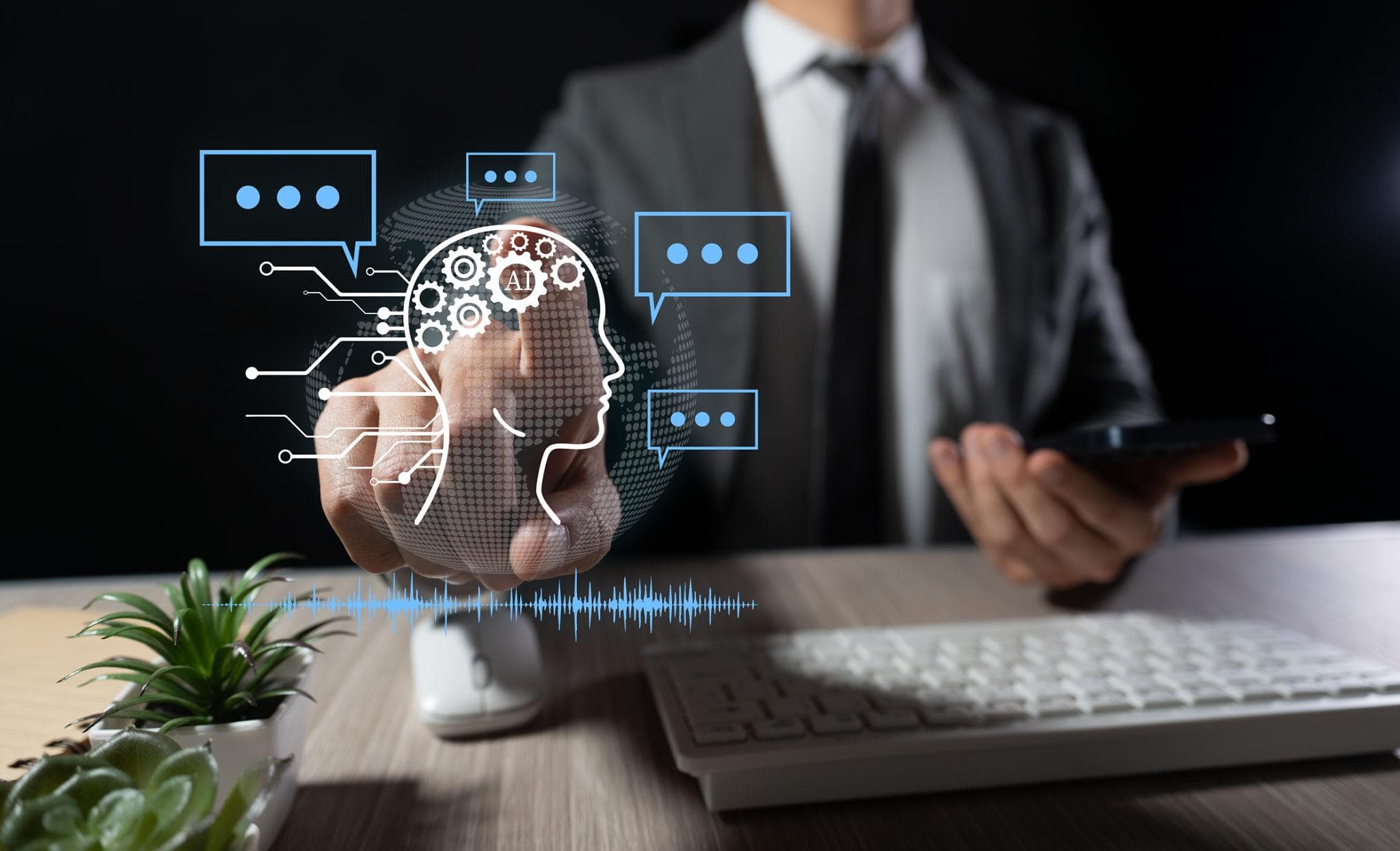 Replacing Operational Chaos with AI-Orchestrated Execution