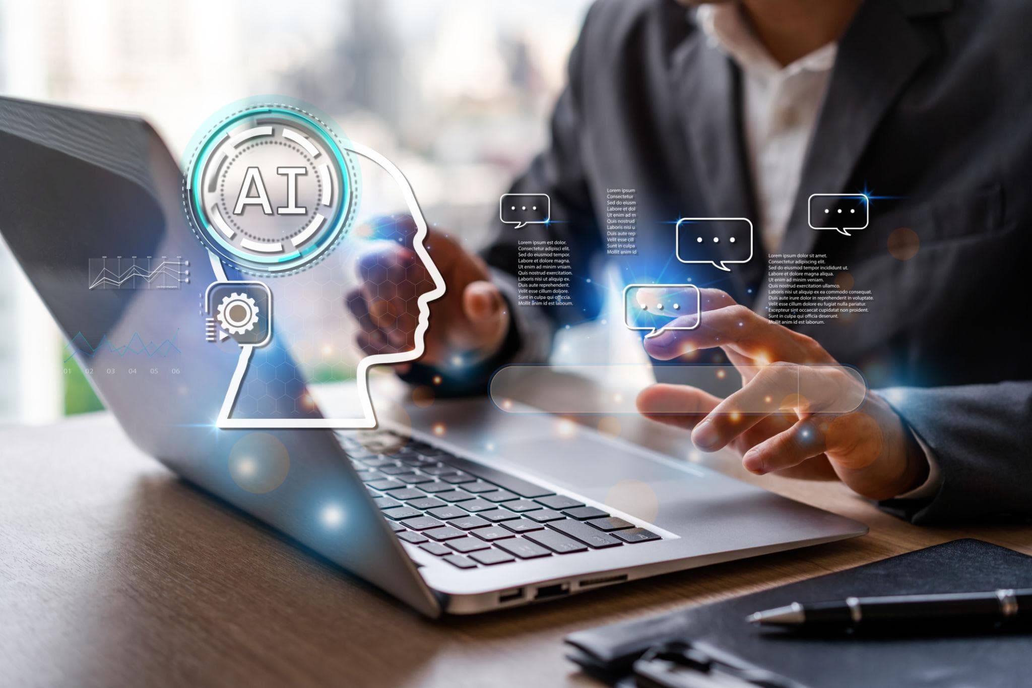The Rise of Autonomous Digital Departments