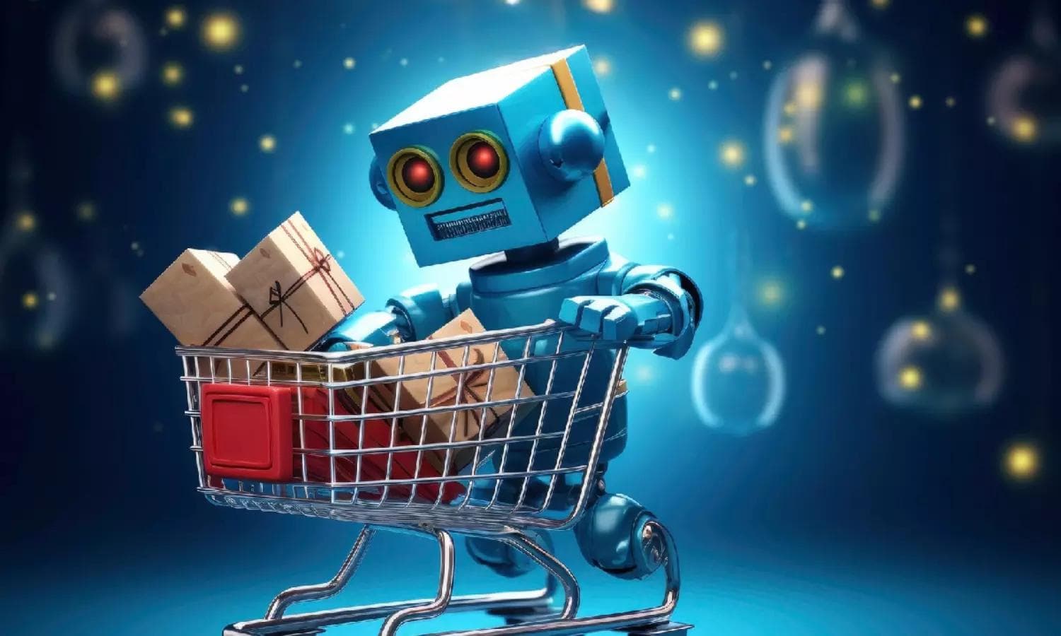 The Rise of AI Buyers: What Happens When Humans Stop Searching?