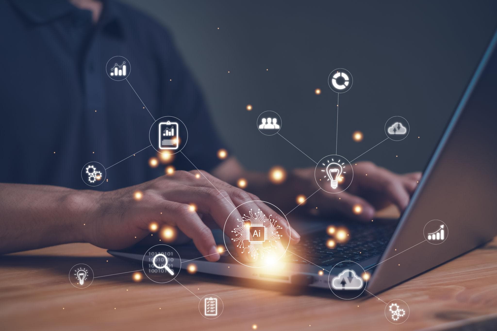 How Super Manager AGI Creates Autonomous Workflow Ecosystems for Enterprises