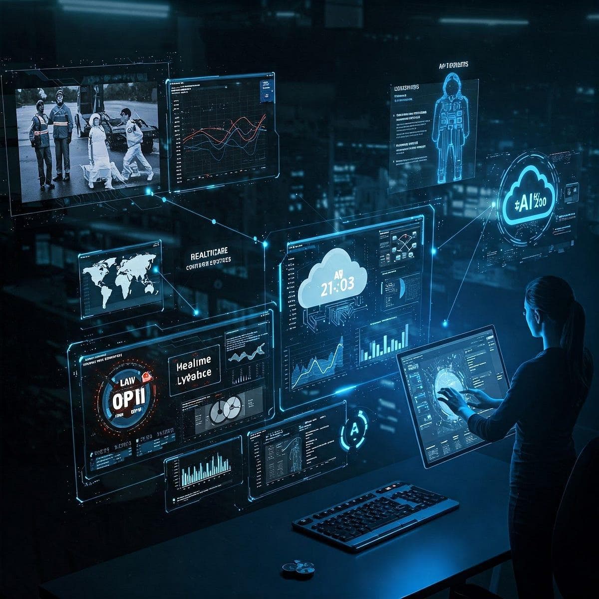 How Super Manager AGI Helps Enterprises Move from Automation to Autonomy