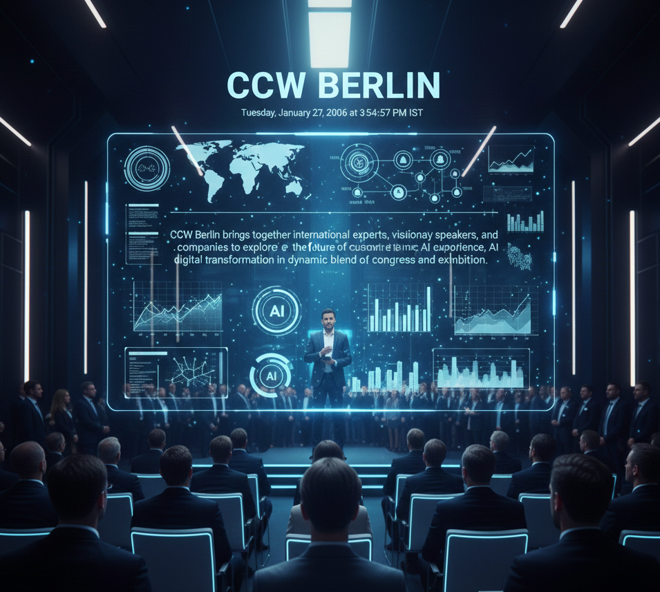 CCW Berlin Logo